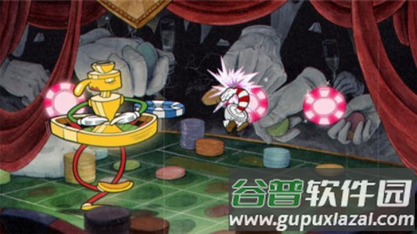 茶杯头世界1手机版截图1