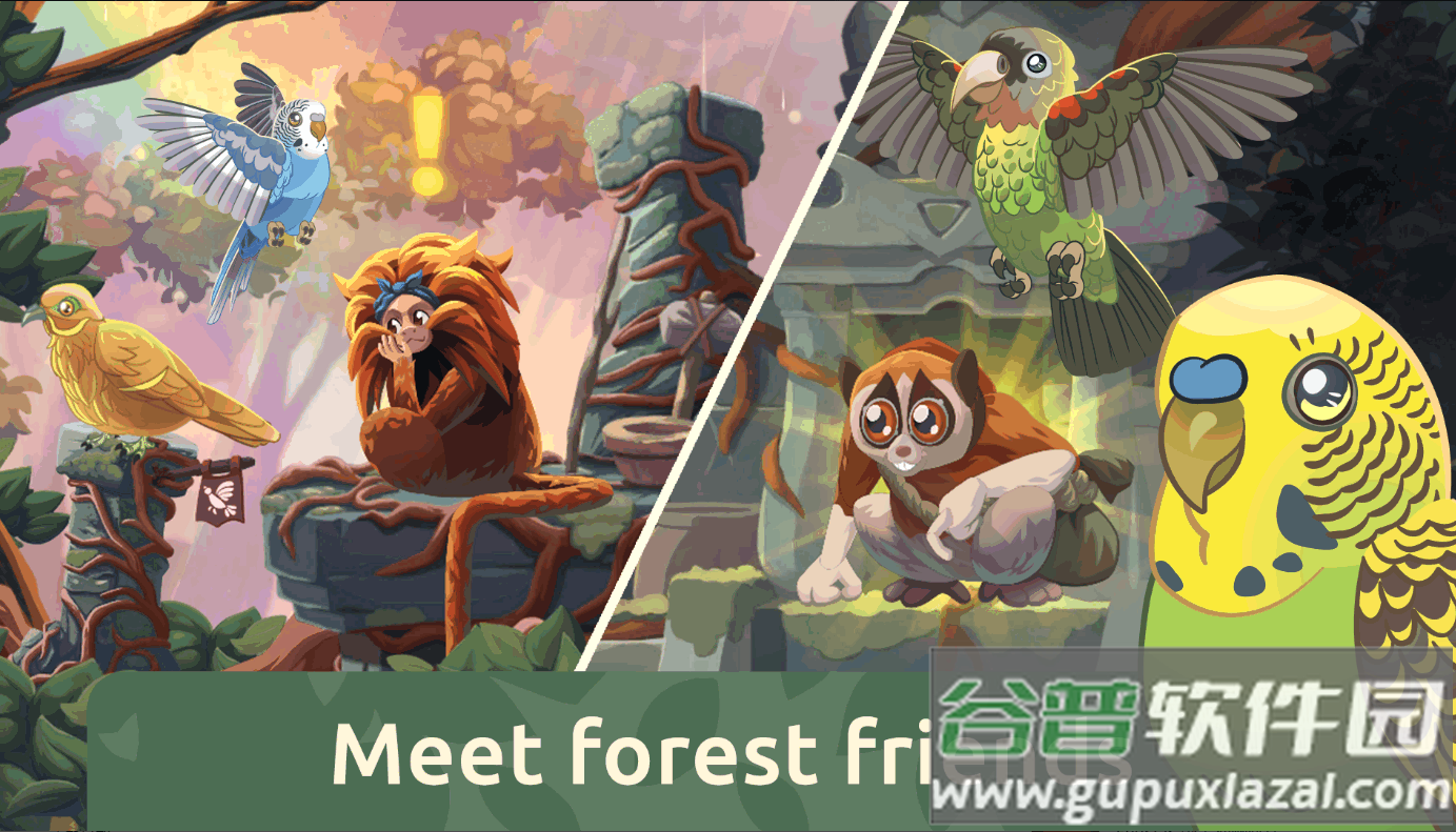 鸟类世界(Bird Kind)手机版截图3