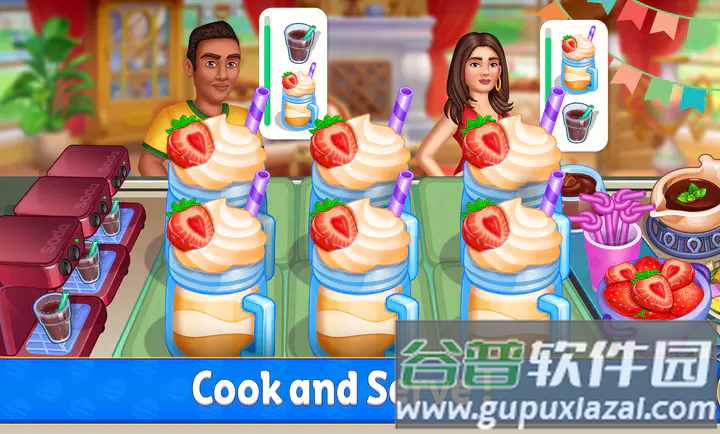 美式烹饪之星最新版下载截图2