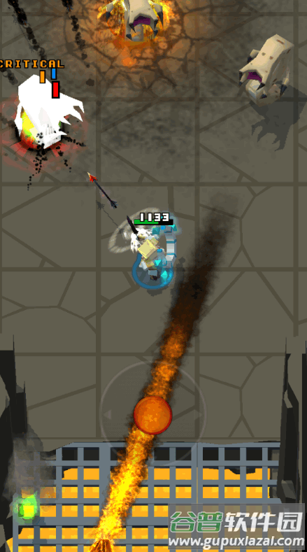 像素刀片革命内置作弊菜单截图1