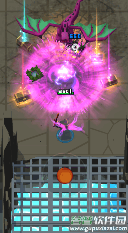 像素刀片革命内置作弊菜单截图3