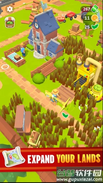 可爱农场故事游戏下载截图2