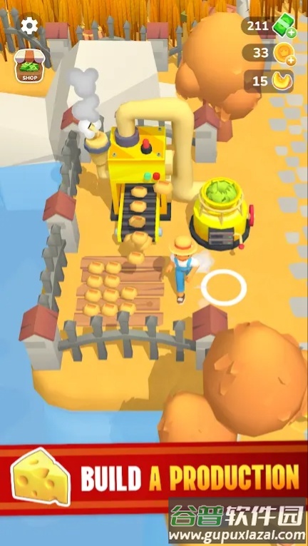 可爱农场故事游戏下载截图3