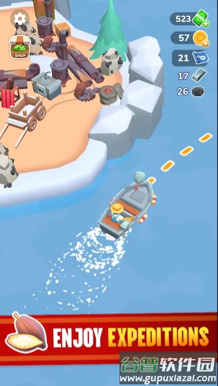 可爱农场故事游戏下载截图4