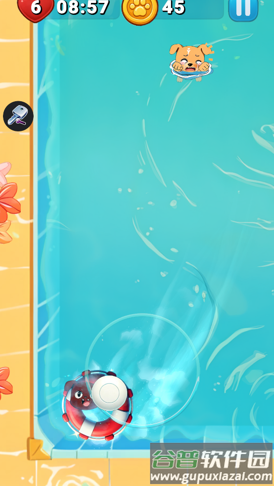 拯救动物游戏(Pup.io)