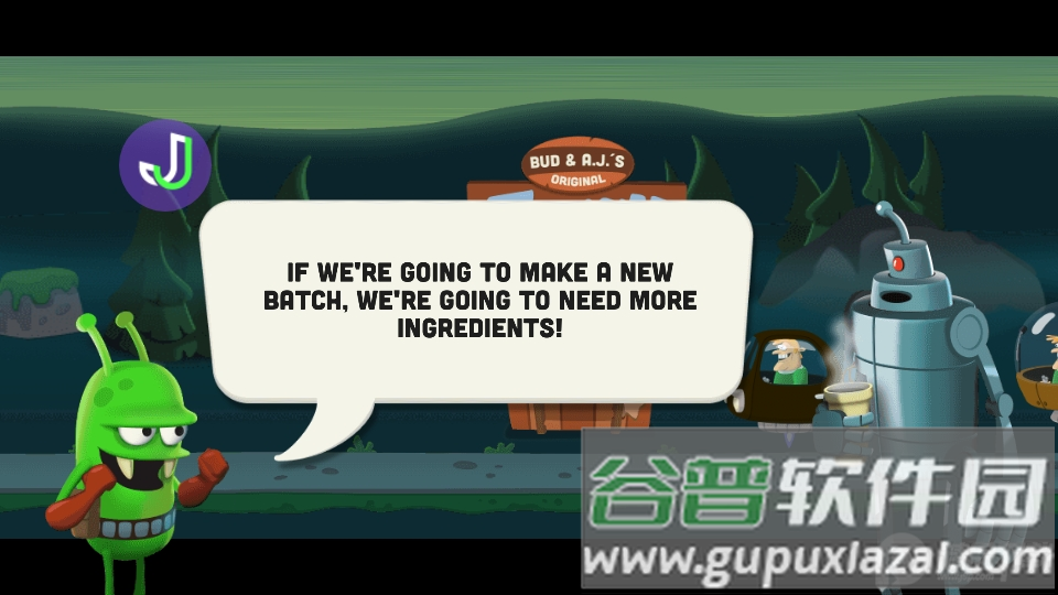 僵尸榨汁机Zombie Catchers内置MOD截图2