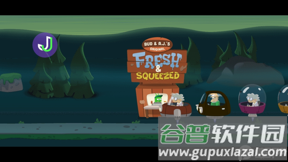 僵尸榨汁机Zombie Catchers内置MOD截图3