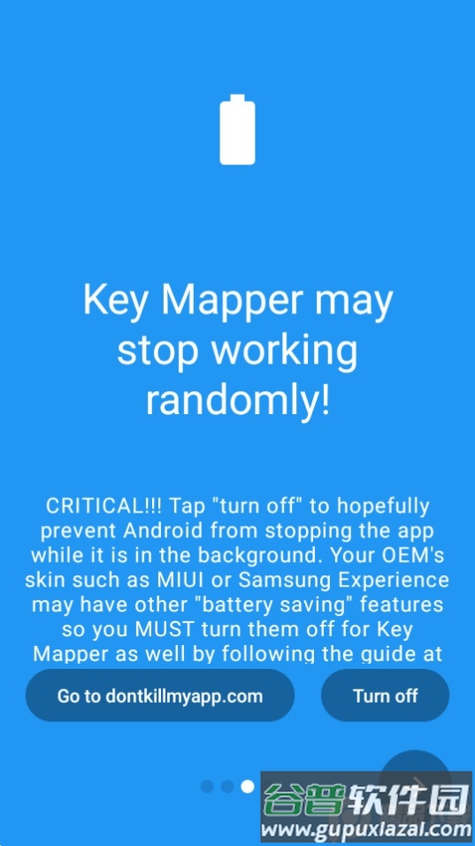 按键映射器(Key Mapper)英文版截图3
