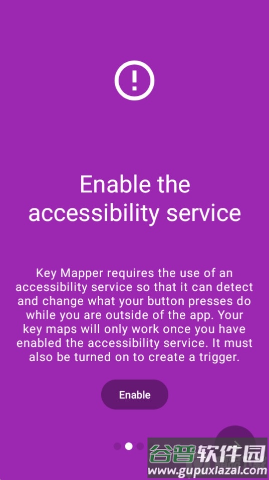 按键映射器(Key Mapper)英文版截图4