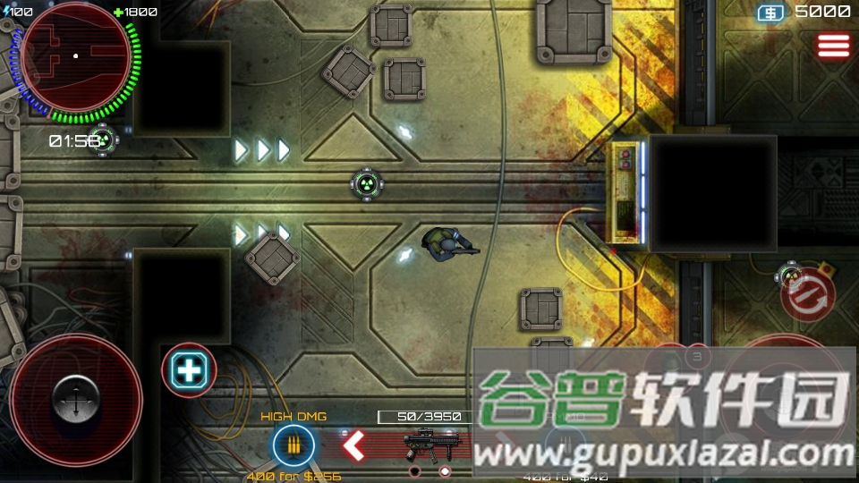 SAS4僵尸突击队4免费版截图5