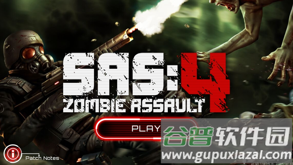 SAS4僵尸突击队4免费版截图6
