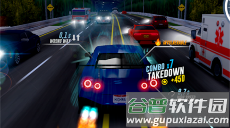 极速赛道游戏截图2