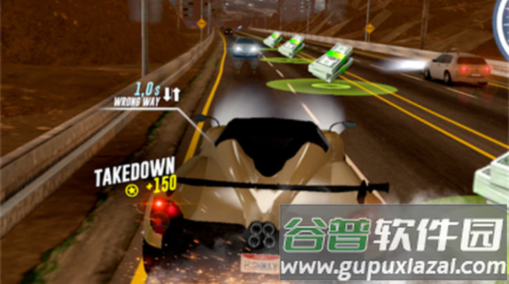 极速赛道游戏截图3