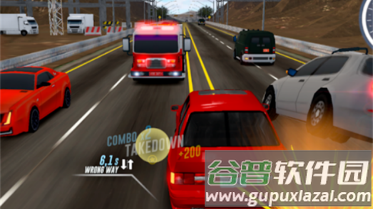 极速赛道游戏截图4