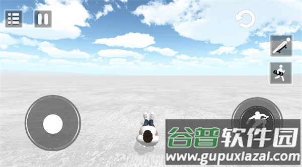 特技滑板少年游戏安卓最新版截图1