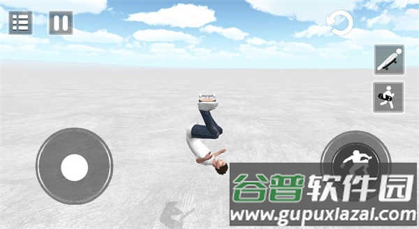 特技滑板少年游戏安卓最新版截图3