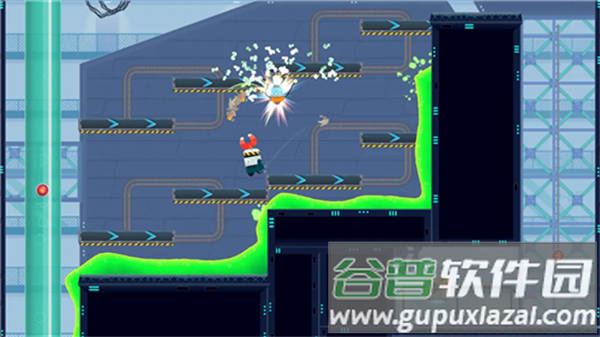 抓住芯片游戏手机版截图4