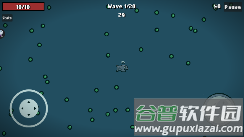 肉鸽鱼吃鱼(K.I.L.K.A.)截图2