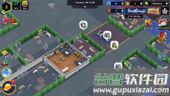 机场模拟器头等舱正版下载(机场模拟器大亨)截图2