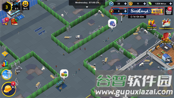 机场模拟器头等舱正版下载(机场模拟器大亨)截图4