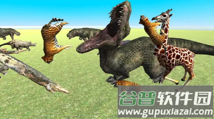 野兽战争模拟器下载手机版