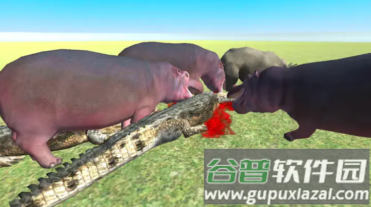 野兽战争模拟器下载手机版截图3