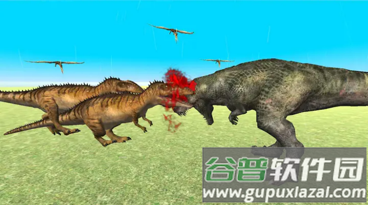 野兽战争模拟器下载手机版截图4