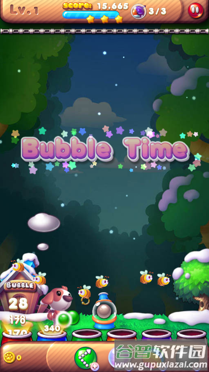泡泡鸟救援2(Bubble Bird 2)截图3