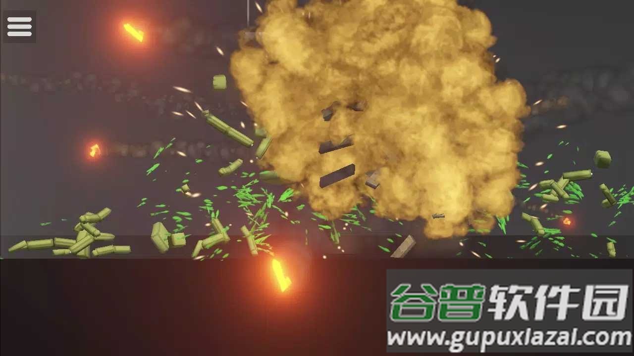 3D布娃娃沙盒游乐场内置MOD版截图2