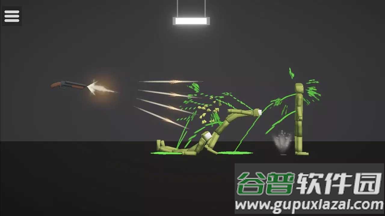 3D布娃娃沙盒游乐场内置MOD版截图4