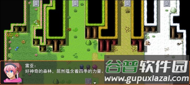 希望法则手游最新版截图2