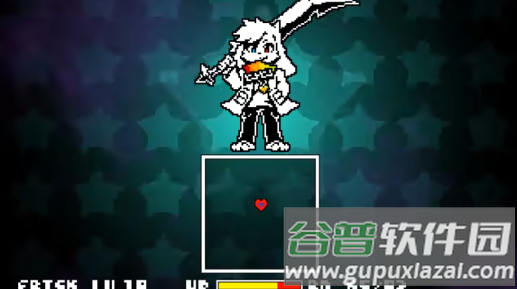 传说之下混沌终章下载手机版(Chaos)