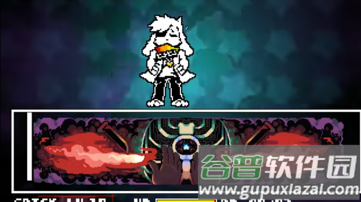 传说之下混沌终章下载手机版(Chaos)截图3