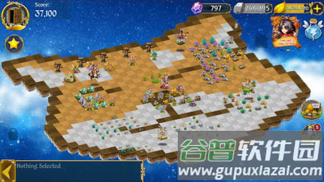 恶龙与精灵游戏手机版截图1