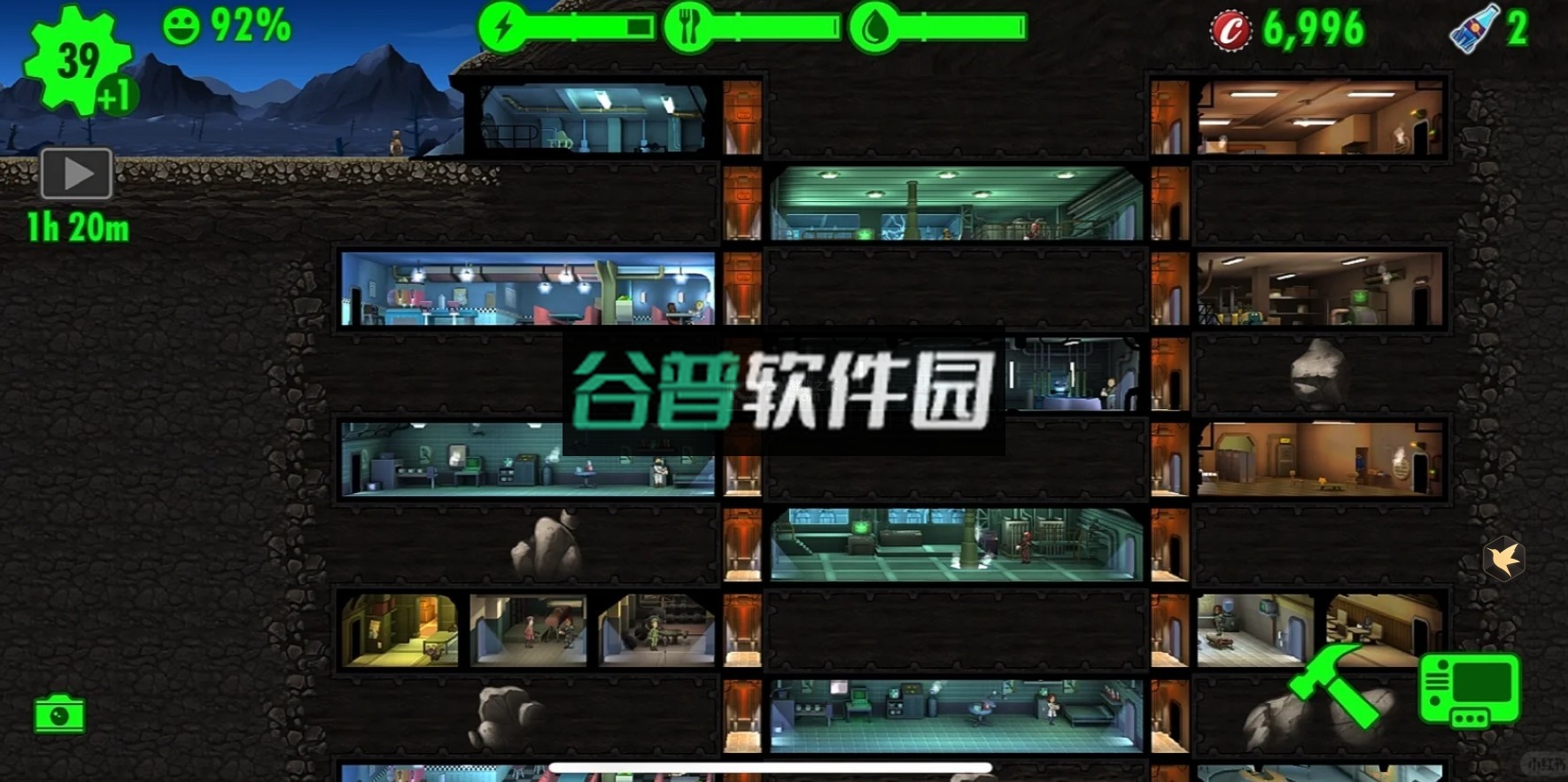 辐射避难所破解版内购破解版下载v1.22.9截图6