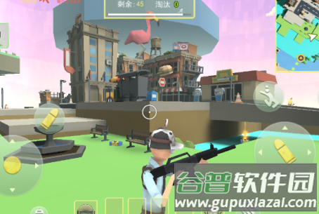 奇葩吃鸡派对官方版