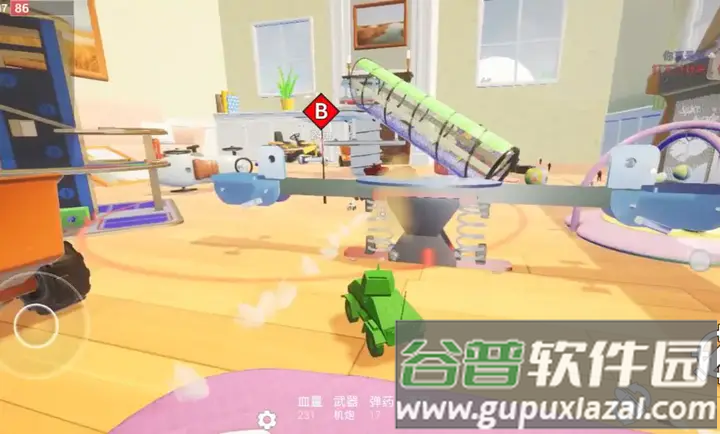 玩具风暴迷你战场手机版下载截图4