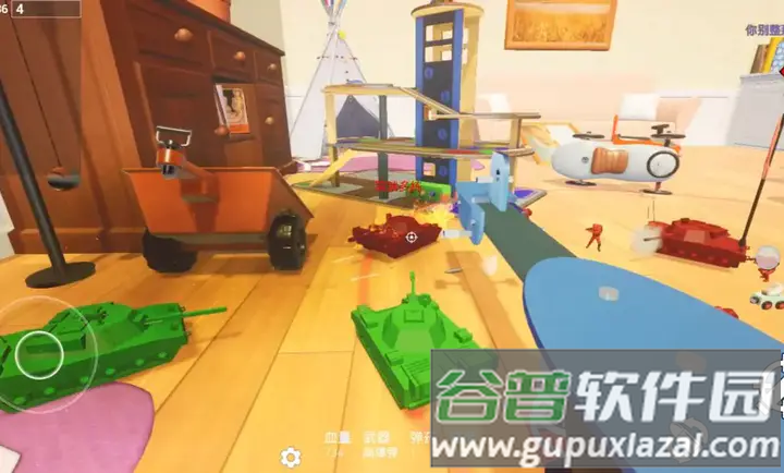 玩具风暴迷你战场手机版下载截图5
