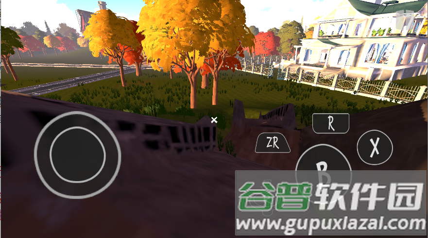 你好邻居2手游(Hello Neighbor 2 Mobile)截图1