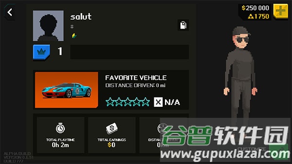 顶点赛车内置菜单免实名版