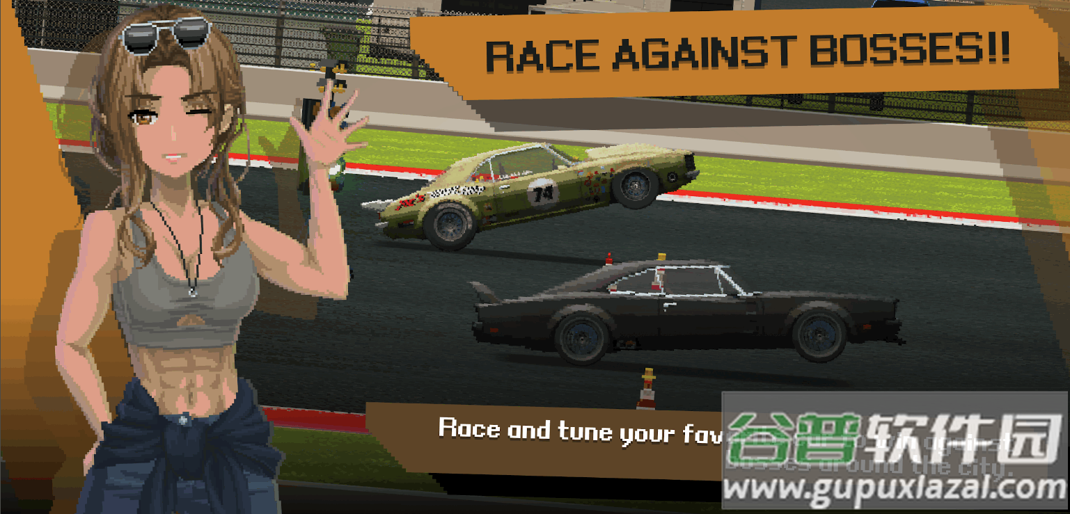 顶点赛车内置菜单免实名版截图4