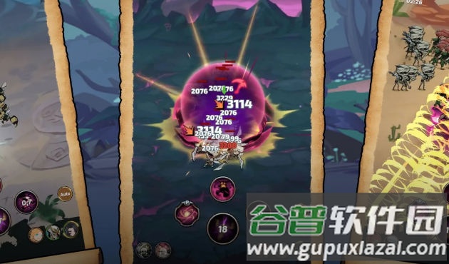 英雄冒险闲置RPG游戏下载