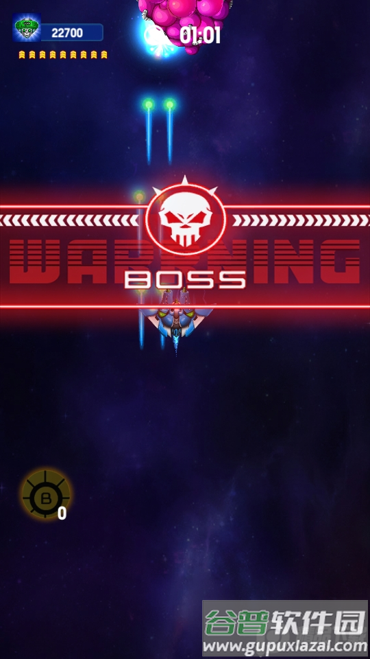 银河之战深空射手中文版下载截图1