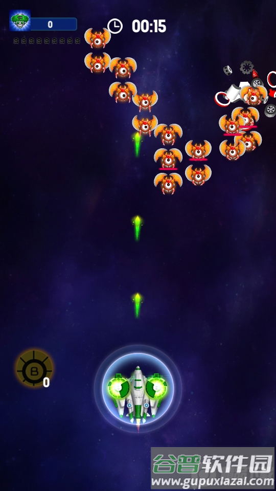 银河之战深空射手中文版下载截图2