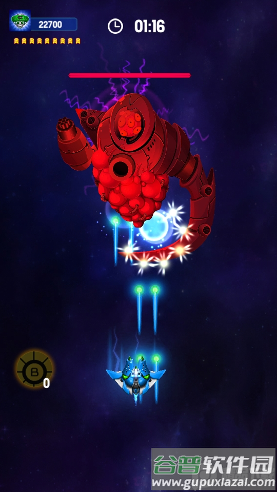 银河之战深空射手中文版下载截图3