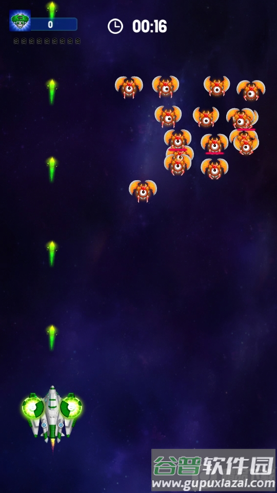 银河之战深空射手中文版下载截图5