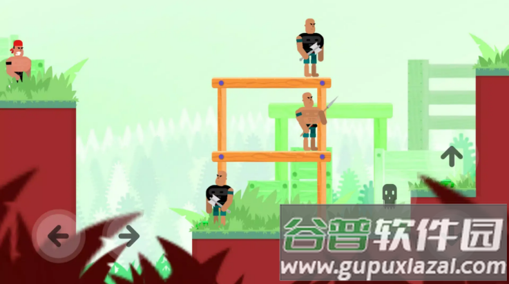 刺客大师游戏截图1