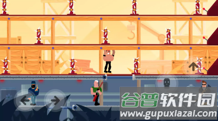 刺客大师游戏截图2