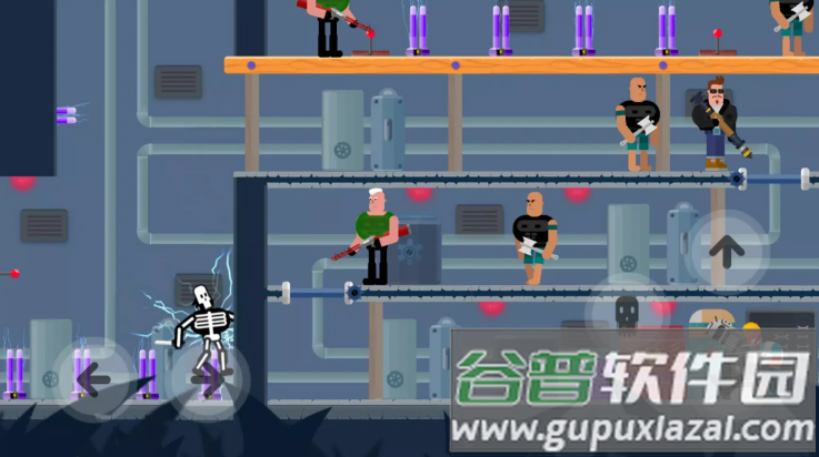 刺客大师游戏截图3