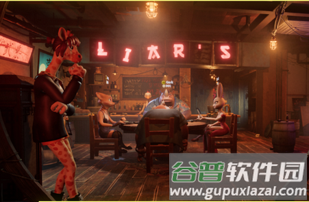 骗子酒馆手游联机版 骗子酒馆手游联机版